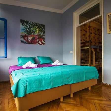 Royz Hostel Tiflis Dış mekan fotoğraf