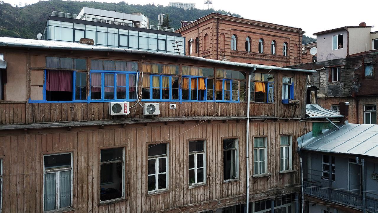 Royz Hostel Tiflis Dış mekan fotoğraf