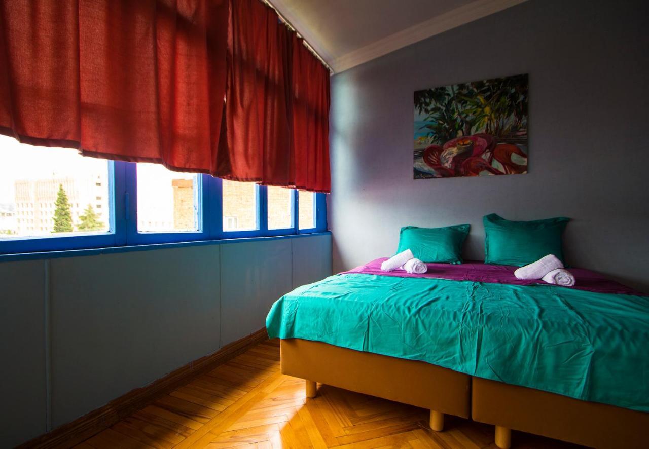 Royz Hostel Tiflis Dış mekan fotoğraf