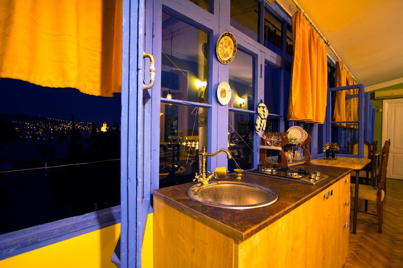 Royz Hostel Tiflis Dış mekan fotoğraf