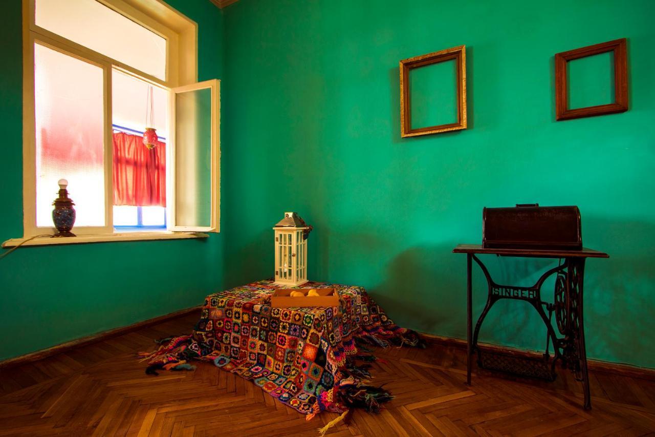 Royz Hostel Tiflis Dış mekan fotoğraf