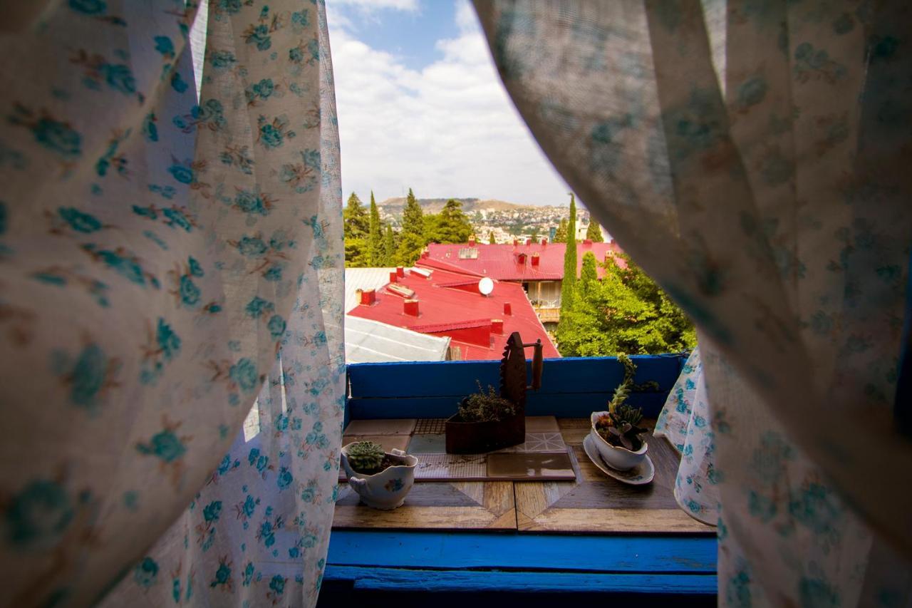 Royz Hostel Tiflis Dış mekan fotoğraf