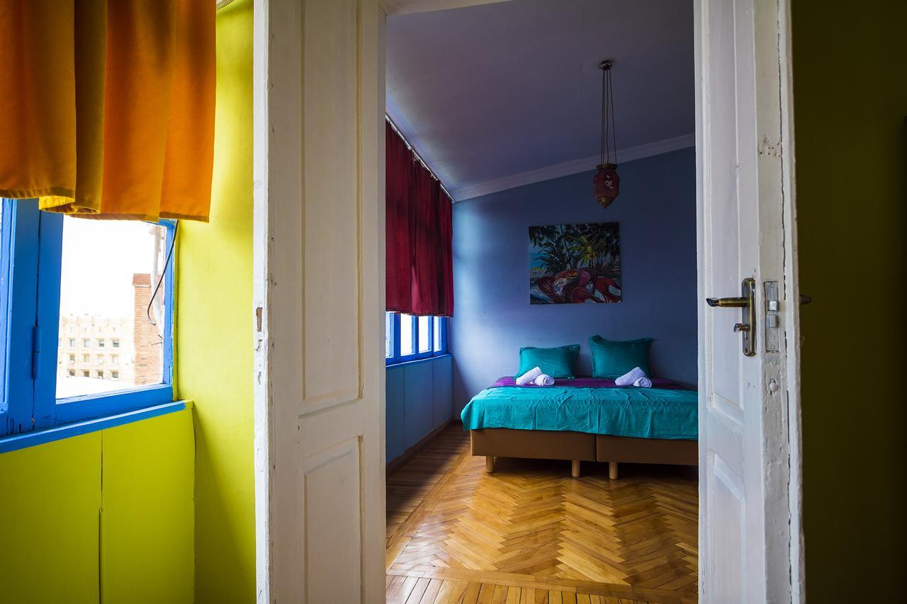 Royz Hostel Tiflis Dış mekan fotoğraf