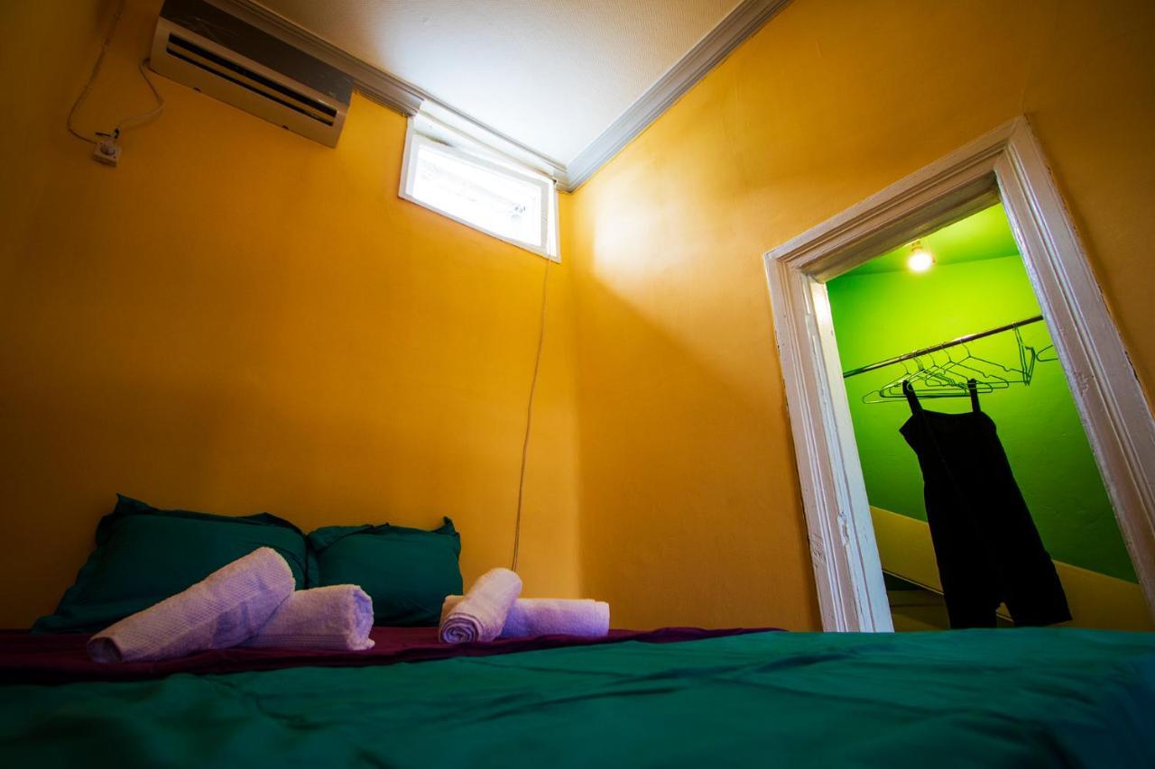 Royz Hostel Tiflis Dış mekan fotoğraf
