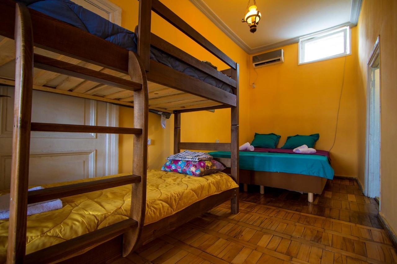 Royz Hostel Tiflis Dış mekan fotoğraf