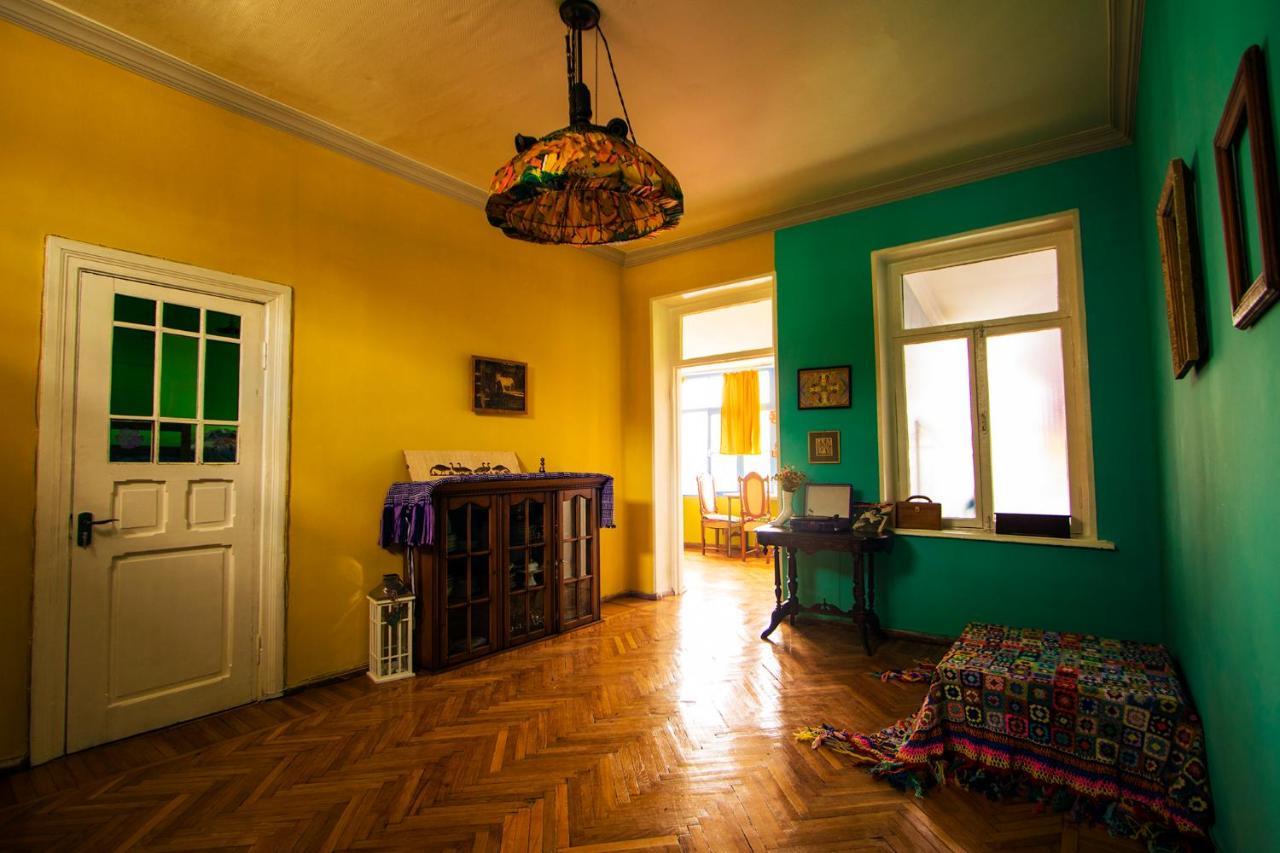 Royz Hostel Tiflis Dış mekan fotoğraf