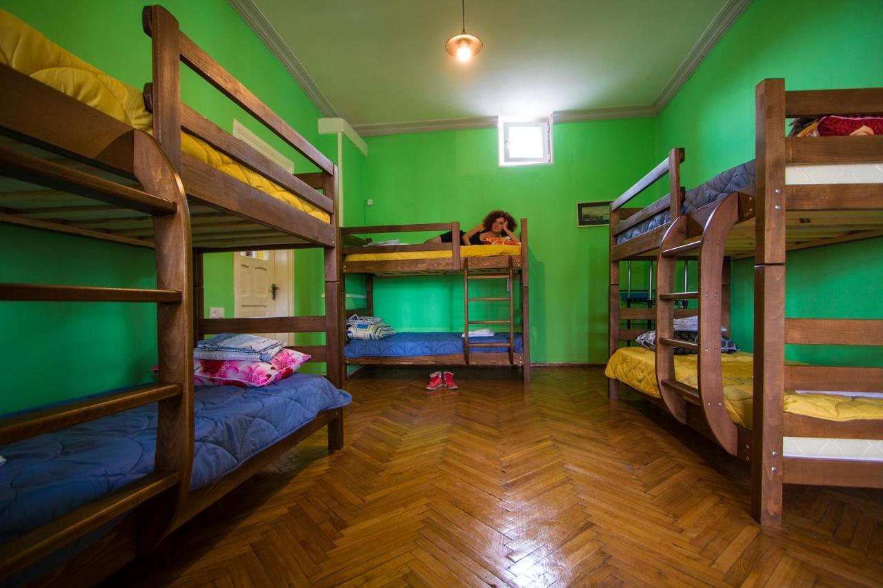 Royz Hostel Tiflis Dış mekan fotoğraf