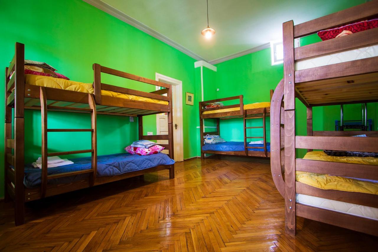 Royz Hostel Tiflis Dış mekan fotoğraf