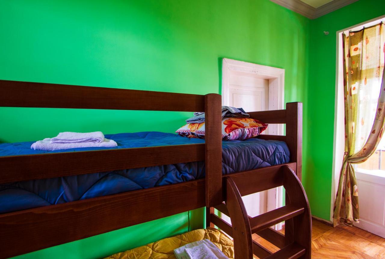 Royz Hostel Tiflis Dış mekan fotoğraf