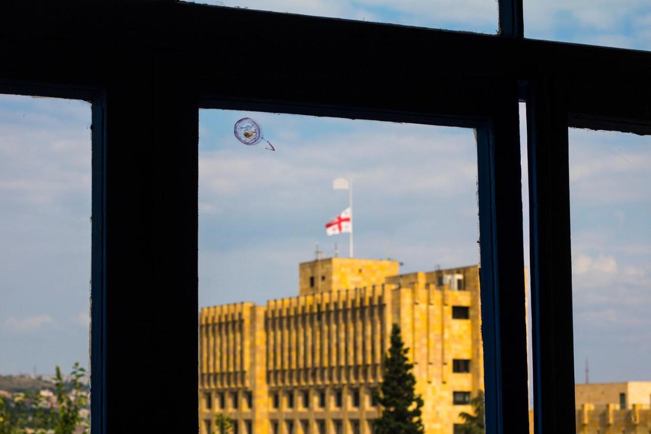 Royz Hostel Tiflis Dış mekan fotoğraf