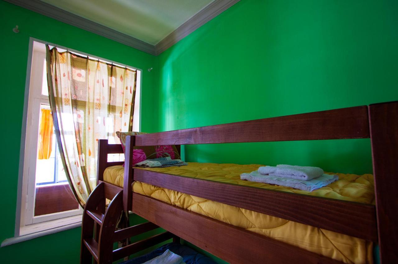 Royz Hostel Tiflis Dış mekan fotoğraf