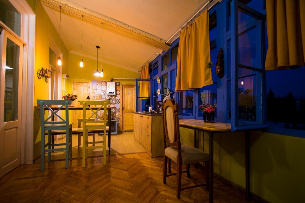 Royz Hostel Tiflis Dış mekan fotoğraf