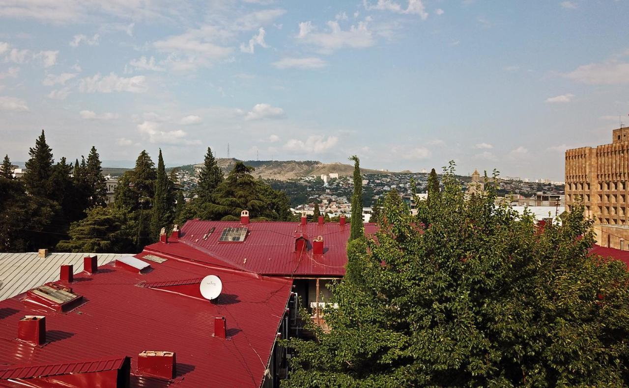 Royz Hostel Tiflis Dış mekan fotoğraf